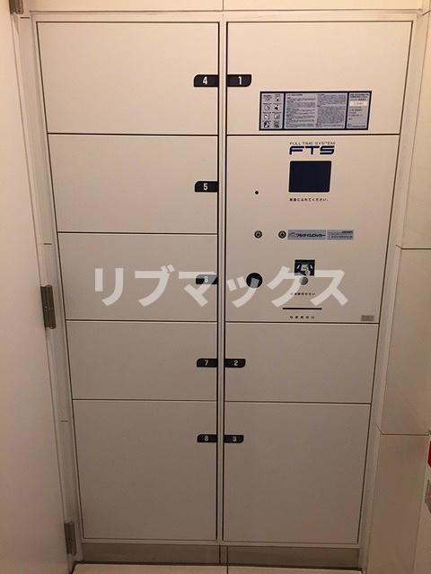 物件内観写真13　(宅配ボックス)