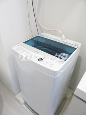 物件内観写真17　(洗濯機付き)