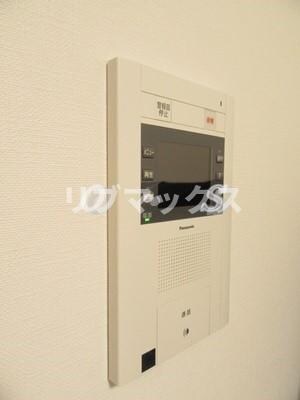 物件内観写真18　(モニターフォン)