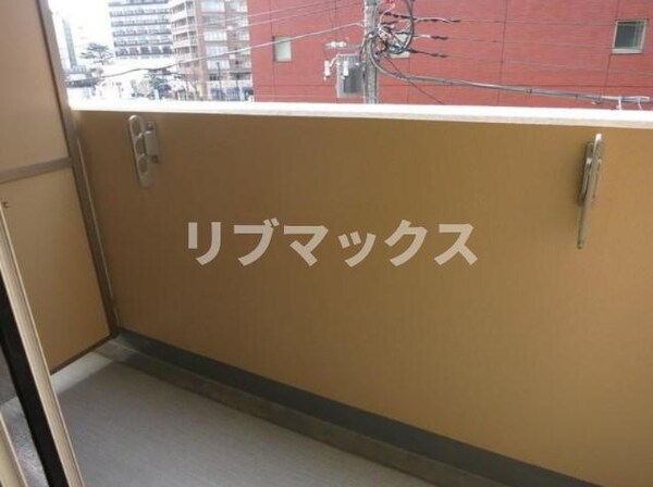 バルコニー(同タイプ別住戸)