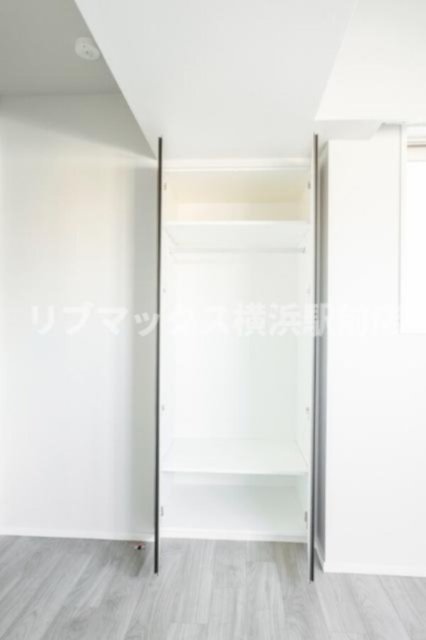 収納(同タイプ別住戸)