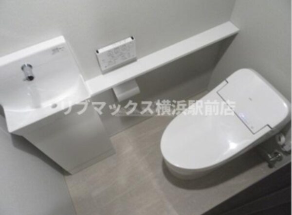 トイレ(同タイプ別住戸)