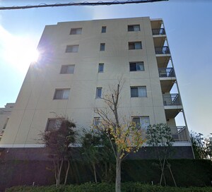 ザ・パークハウス横浜大口　D外観写真