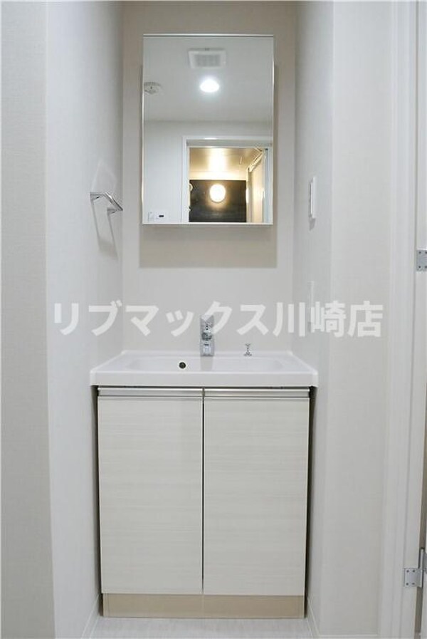 洗面・脱衣所