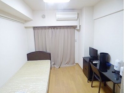 物件内観写真7　(家具家電付きで引越しの手間と費用が抑えられます。)