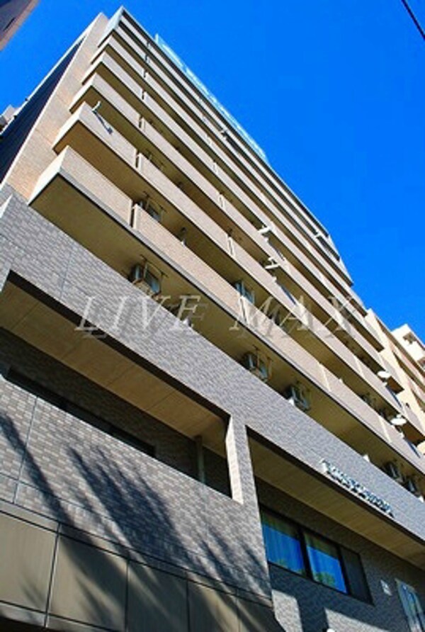 外観(～リブマックス横浜関内店は全物件の仲介手数料・半月分以下～)