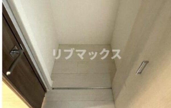 収納(同タイプ別住戸)