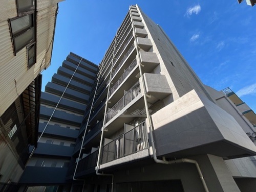 クレヴィスタ横浜関内Ⅱ