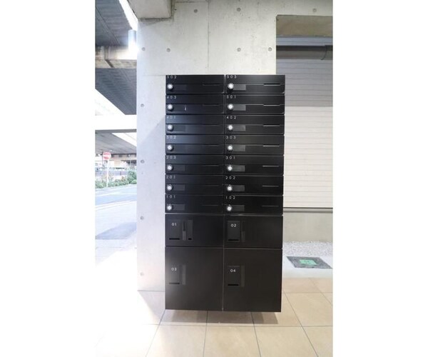 建物設備