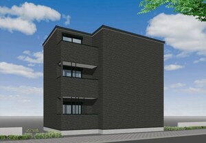 （仮称）井土ケ谷下町新築アパート外観写真