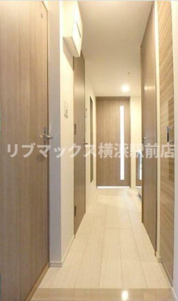 物件内観写真8　(同タイプ別住戸)