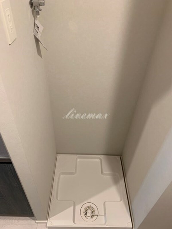 その他(洗濯機置場)