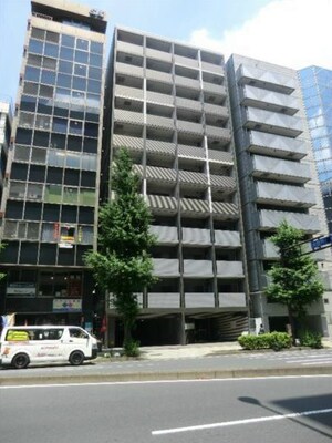 グロースメゾン新横浜外観写真