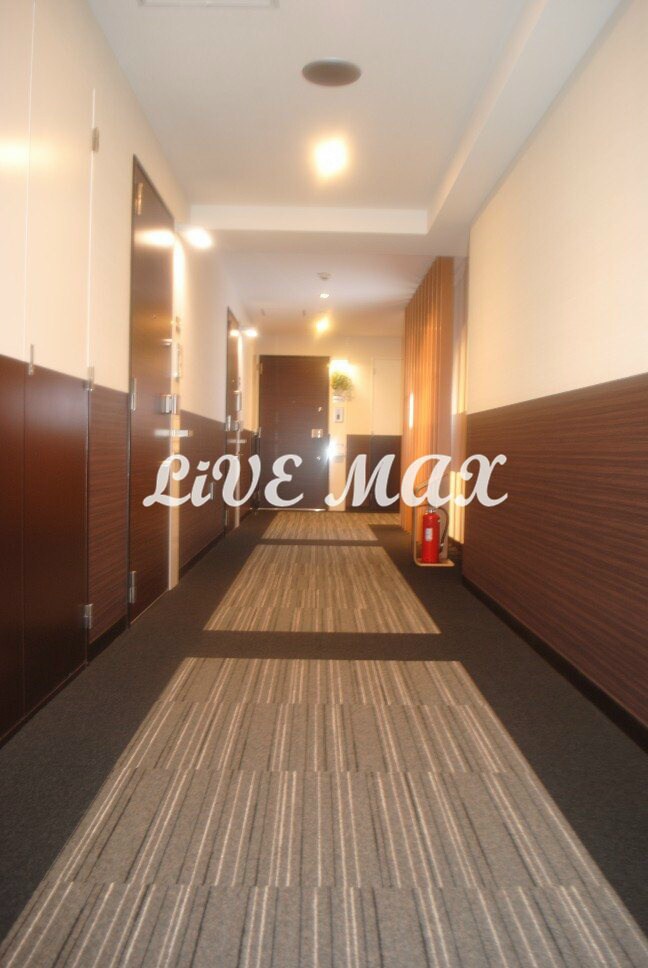 物件内観写真19　(内廊下)