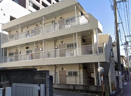 ハイム花咲町外観写真