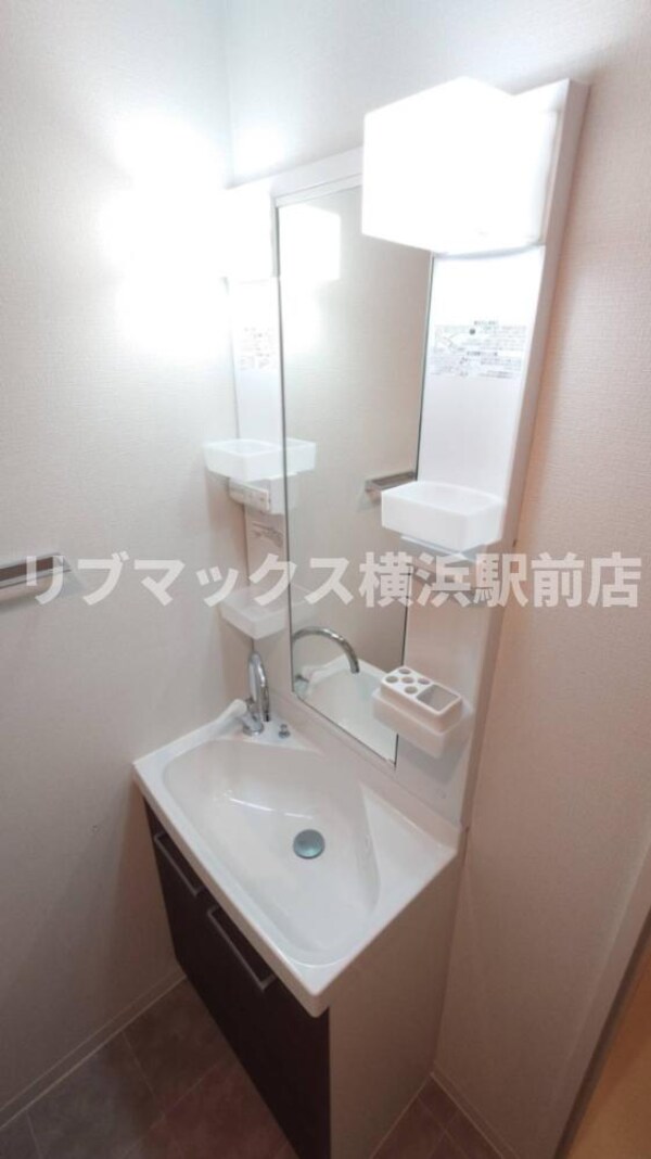 洗面・脱衣所
