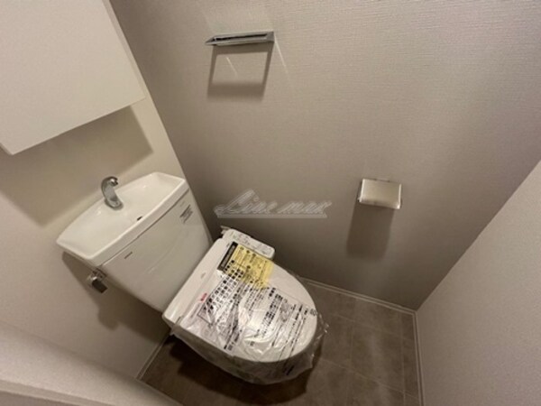 トイレ(施工イメージ)