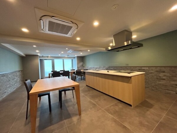 建物設備(施工イメージ)