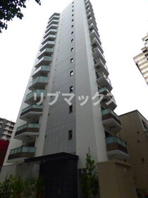 京浜東北線・根岸線 川崎駅 15階建 新築の外観写真