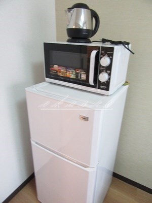 物件内観写真22　(冷蔵庫、電子レンジ等リブマックス仕様の家具家電付き)