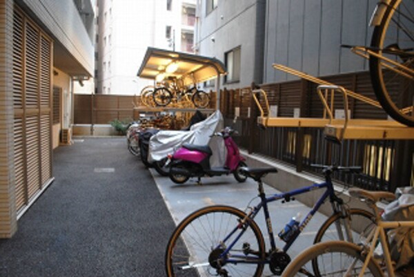 その他(駐輪場)