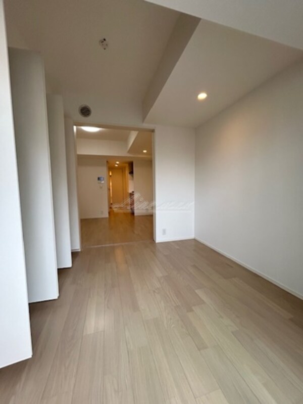 寝室(施工イメージ)