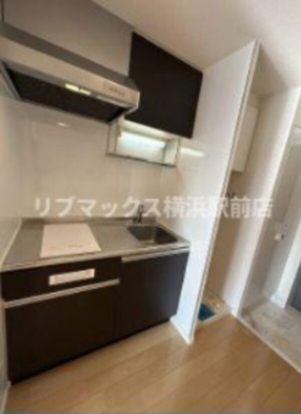 キッチン(同タイプ別住戸)