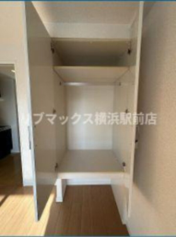 収納(同タイプ別住戸)