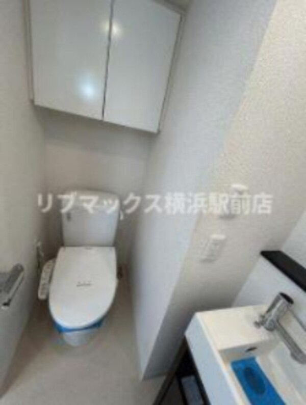 トイレ(同タイプ別住戸)