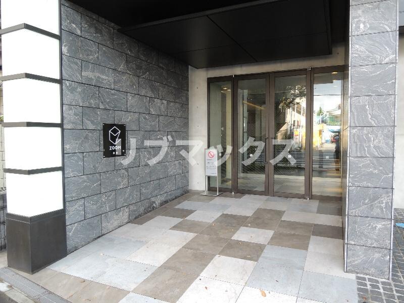 物件外観写真2　(エントランス)