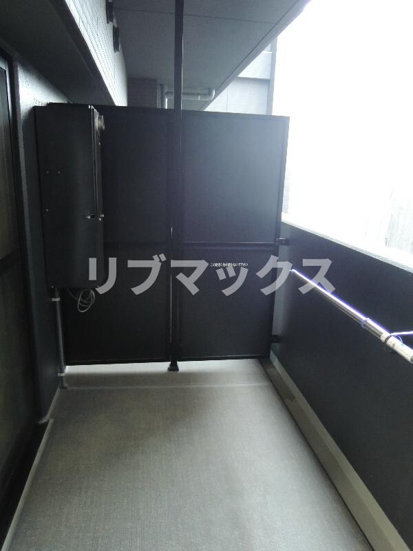 物件内観写真9　(バルコニー)