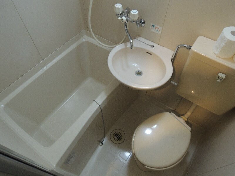 物件内観写真11　(風呂)