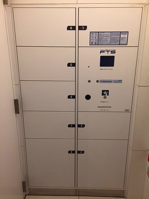 物件内観写真13　(宅配ボックス)
