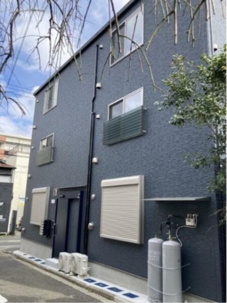 ブルーメゾン石川町外観写真