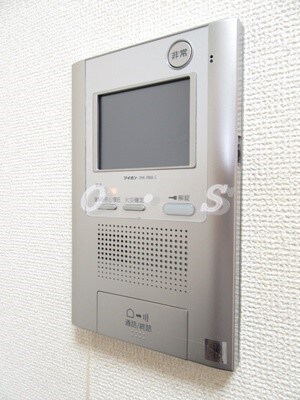 物件内観写真23　(モニターフォン)