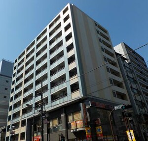 ライジングプレイス桜木町二番館外観写真