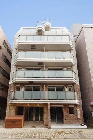 コルディア横濱サウス外観写真