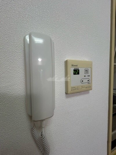 物件内観写真13　(インターホン)