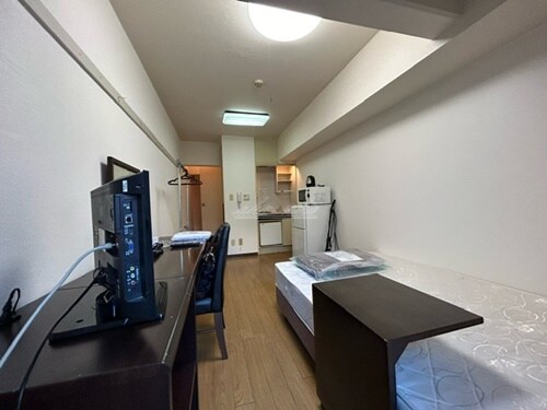 物件内観写真15　(生活に必要な家具・家電一式付)