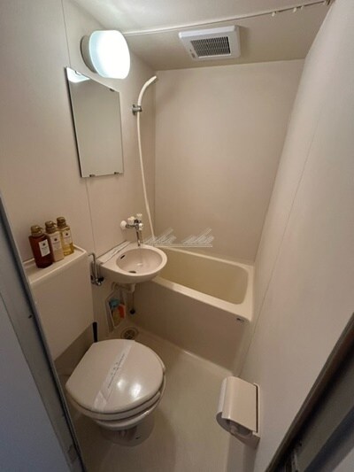 物件内観写真17　(冷蔵後付き)