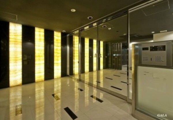 その他(オートロック対応)