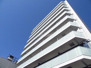 Ｎ-ｆｌａｔｓ横浜関内Ⅱ（旧ベイアズール関内）外観写真