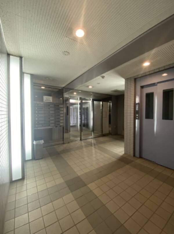 ロビー・ラウンジ