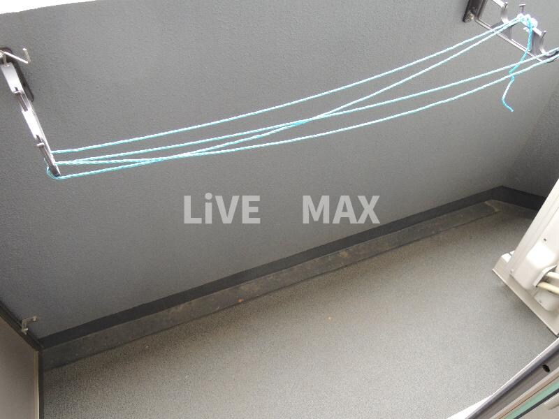 物件内観写真10　(バルコニー)