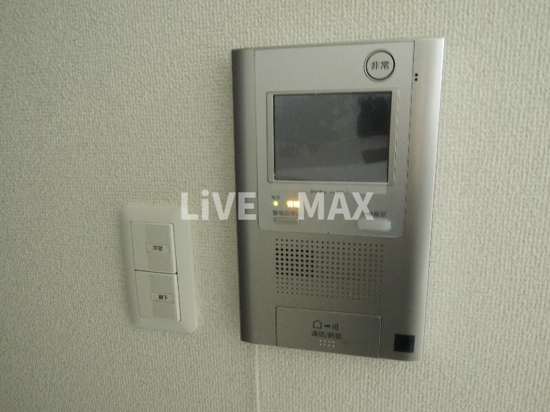 物件内観写真12　(インターホン)