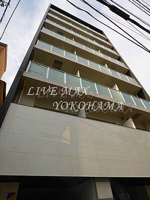GROWS西横浜外観写真