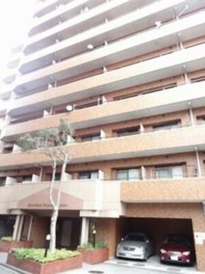 ライオンズプラザ井土ヶ谷壱番館外観写真