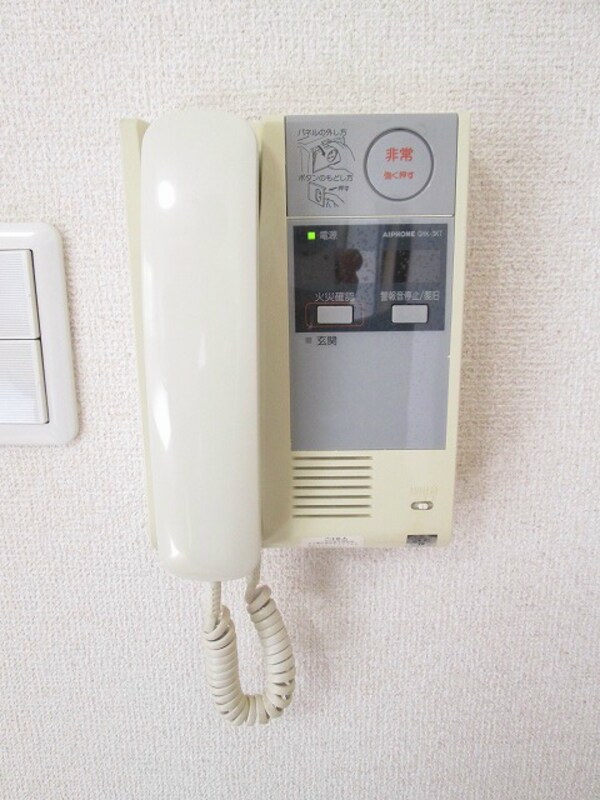 セキュリティ(別号室参考写真)