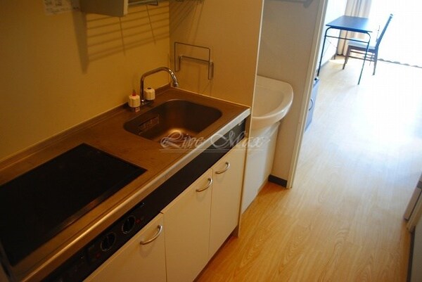 キッチン(別号室参考写真)