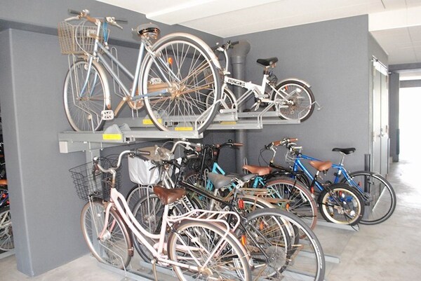 その他(駐輪場)